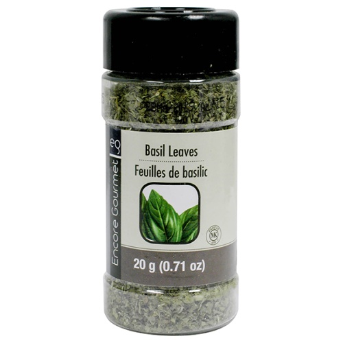 Gourmet Basil Leaves 20g