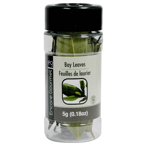 Gourmet Bay Leaves 5g      (new)