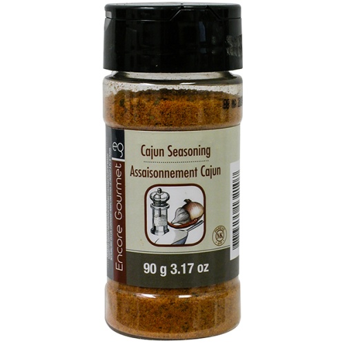 Gourmet Cajun Seasoning (new)