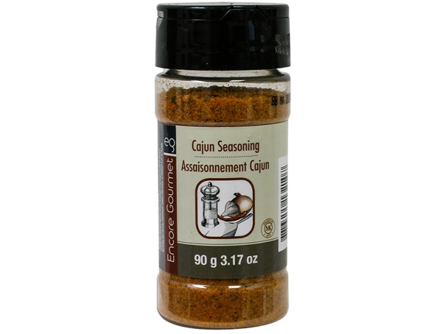 Gourmet Cajun Seasoning (new)