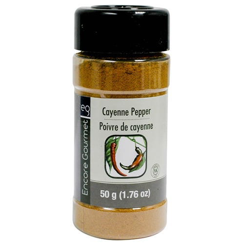 Gourmet CayennePepper Mnced50g