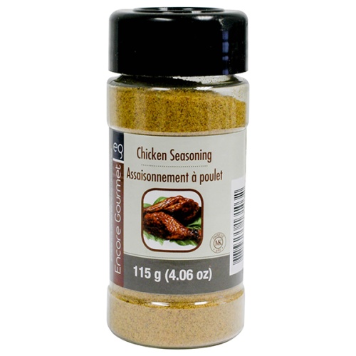 Gourmet Chicken Seasoning 115g