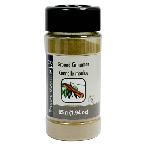 Gourmet Cinnamon Grnd 55g