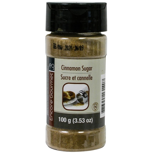 Gourmet Cinnamon Sugar 100g