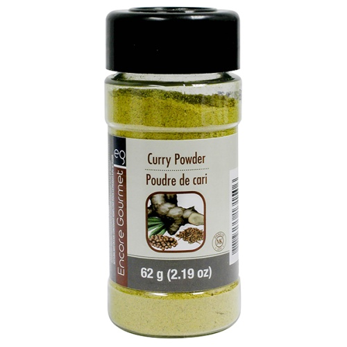 Gourmet Curry Powder 62g   (new)