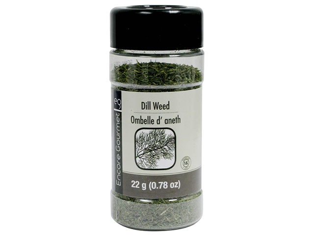 Gourmet Dill Weed 22g      (new)