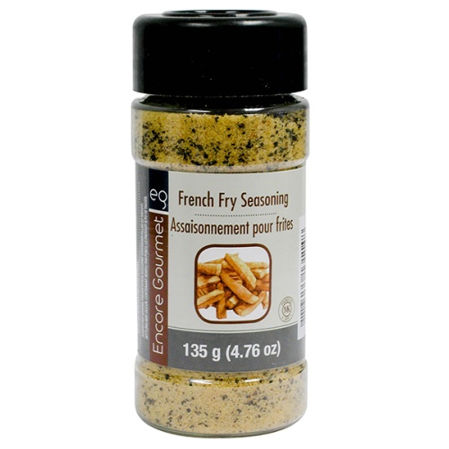 Gourmet French Fry Seasing135g