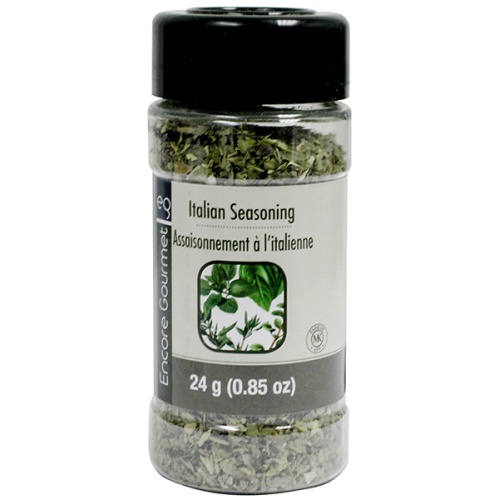 Gourmet Italian Seasoning 24g