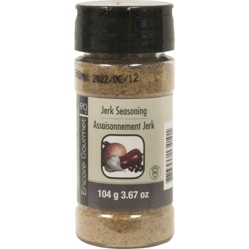 Gourmet Jamaican Jerk Seasoning 104gm