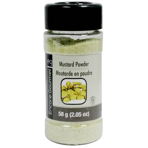 Gourmet Mustard Powder 58g   (new)