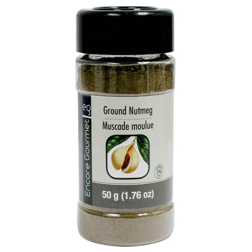 Gourmet Nutmeg Ground 50gm