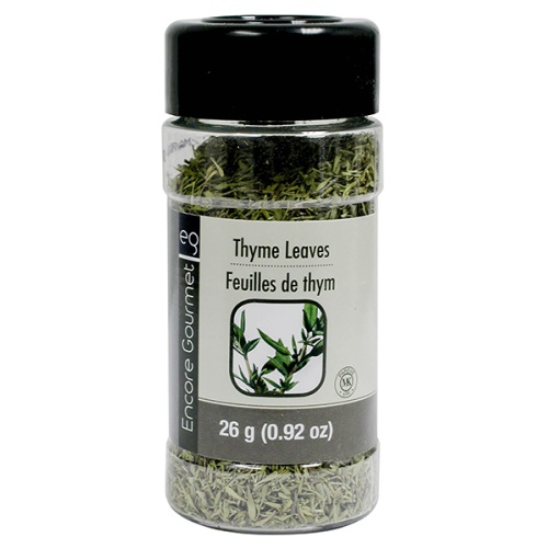 Gourmet Thyme Leaves 26g