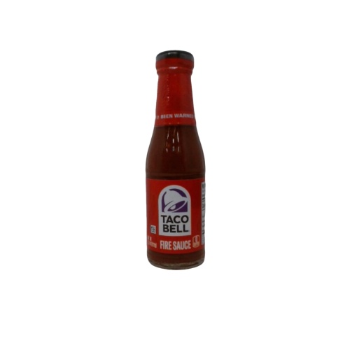 Taco Bell Fire Sauce 213g.