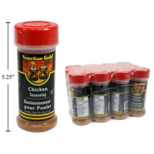 V. Gold, Chicken Seasoning 143g.