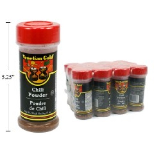 V. Gold, Chili Powder 84g.