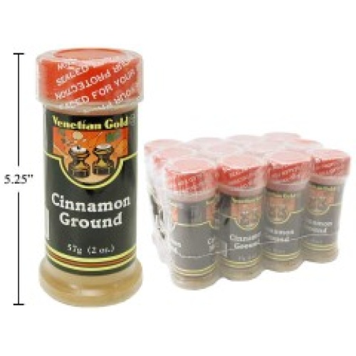 V. Gold, Cinnamon Ground 45g.