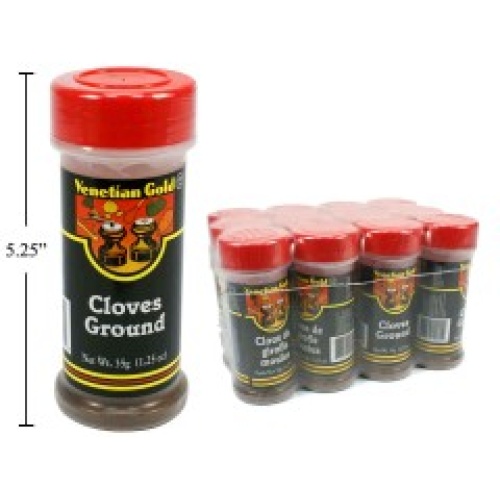 V. Gold, Cloves Ground 35g.