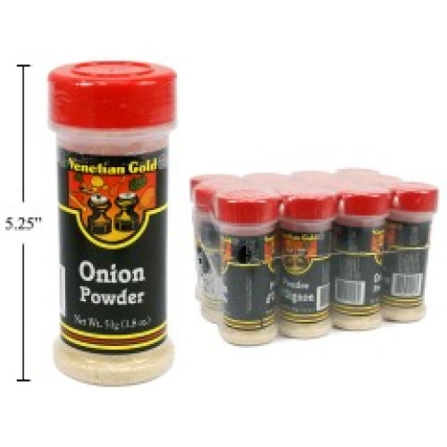 V. Gold, Onion Powder 40g.