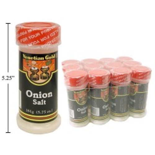 V. Gold, Onion Salt 161g.