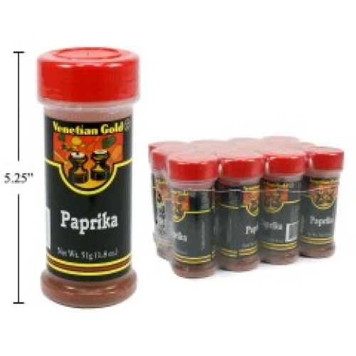 V. Gold, Paprika 51g.