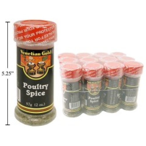 V. Gold, Poultry Spice 57g.