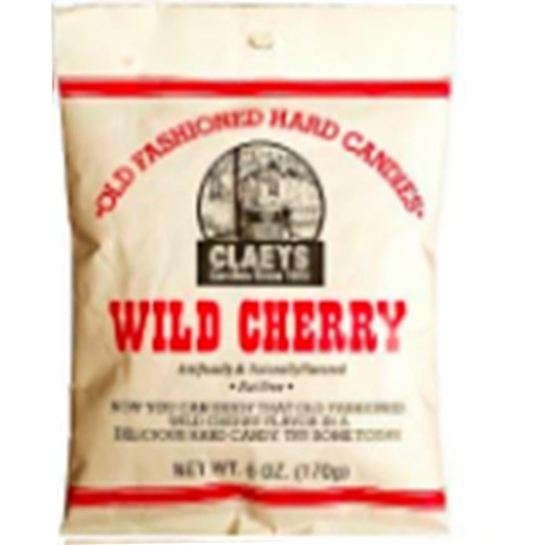 Claeys Old Fashioned Hard Candies Wild Cherry