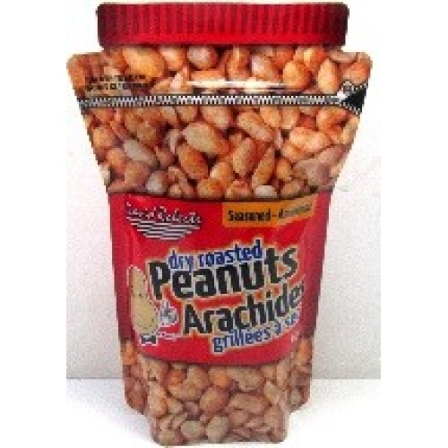 David Roberts Dry Roasted Peanuts 400g