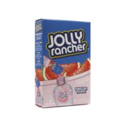 JOLLY RANCHER SINGLES WTRMELON 12/6