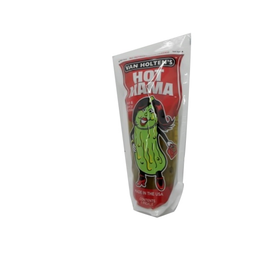 Pickle Pouch Hot Mama Van Holten's