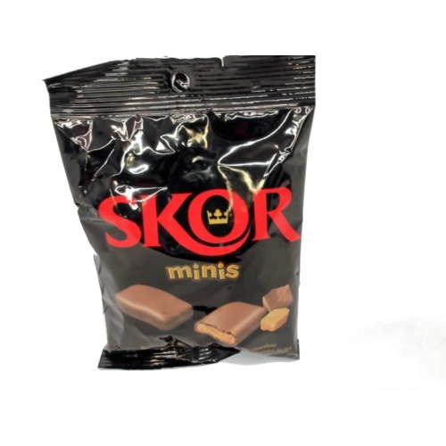 Skor Mini Bites 104g. Hershey's (promo)