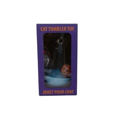 Cat Tumbler Toy Paw Club