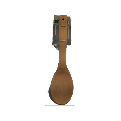 Bamboo Solid Spoon