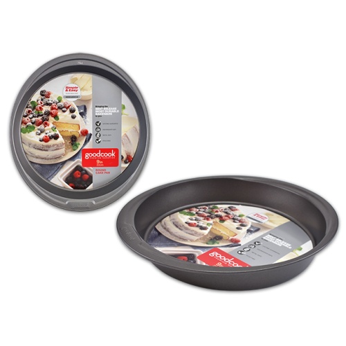 Cake pan round non-stick 9 inch