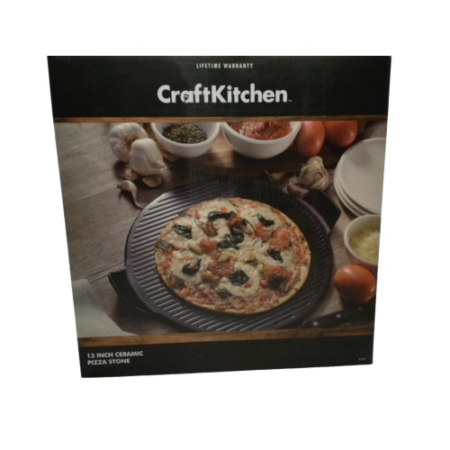 Ceramic Pizza Stone 13 Craft Kitchen