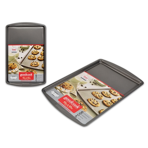 Cookie sheet non-stick medium 10x15 inch