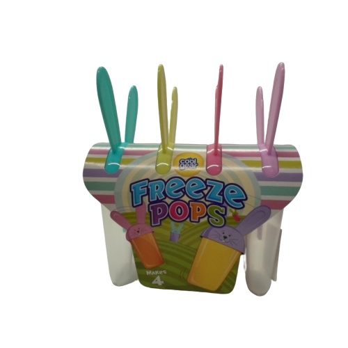 Freeze Pop Holders 4pk. Cool Gear