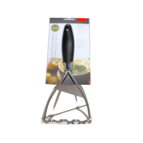 L. Gourmet,Stainless Steel Potato Masher