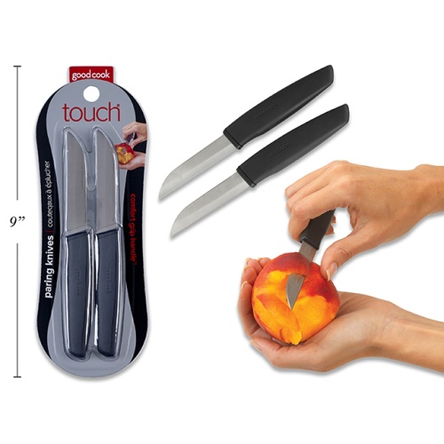 PARING KNIFE SET 2 pack