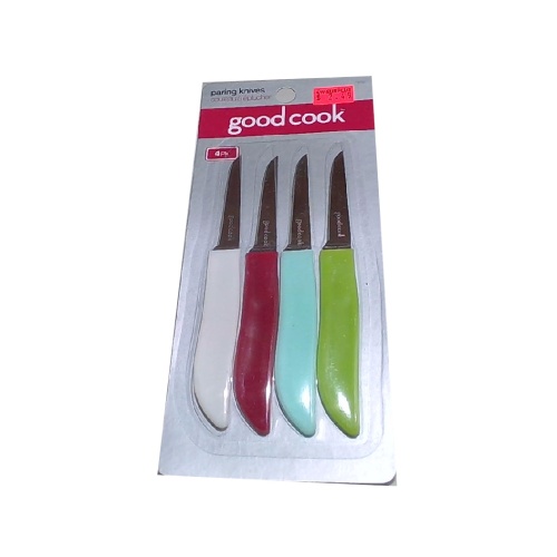 Quick Paring Knife Set 4/pc.