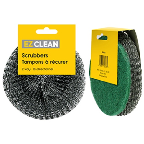 Scrubber 2Way Jumbo