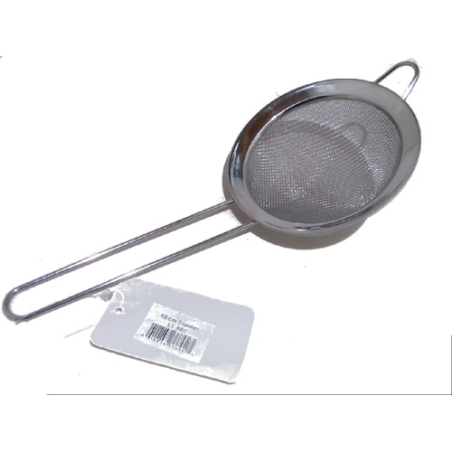 STRAINER SS 10CM