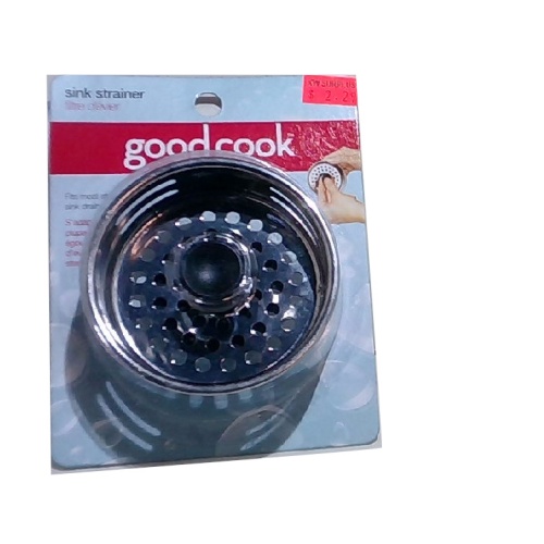 Stainless Steel Sink Strainer