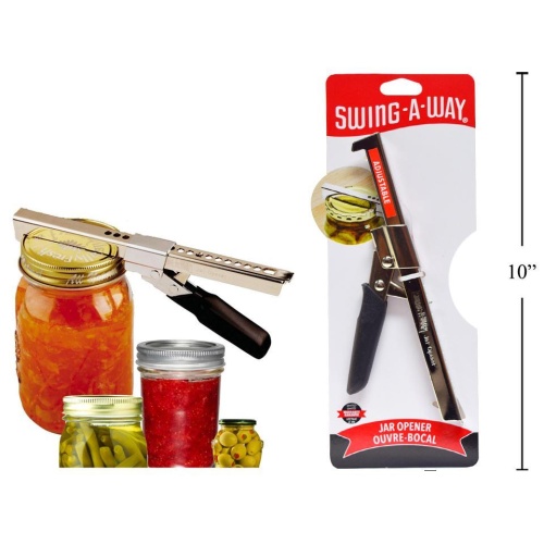 Swing-A-Way Jar Opener