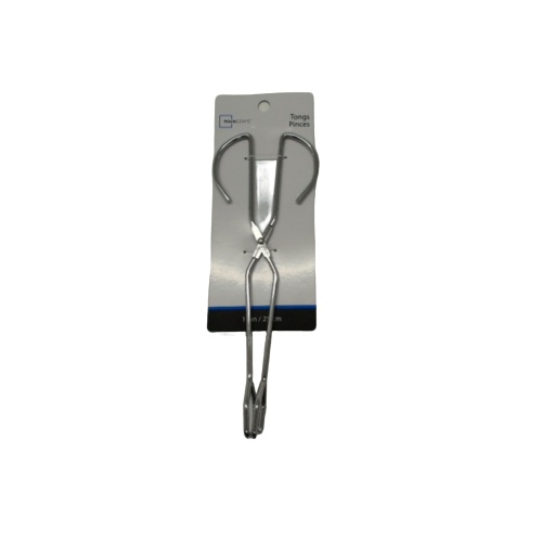 Tongs 10 Stainless Steel Mainstays