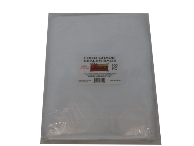 Vacuum Sealer Bags 11x14\