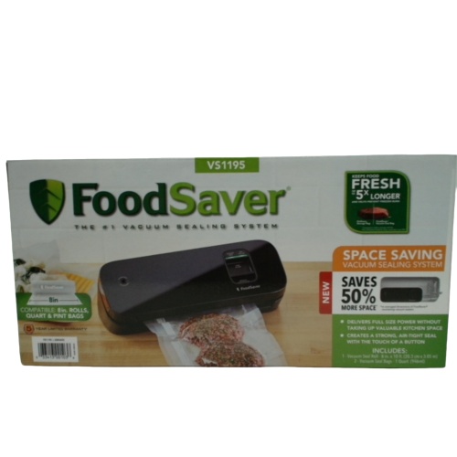 Food Saver Vacuum Sealing System