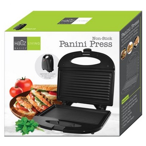 Panini Press Non-Stick Hauz Living