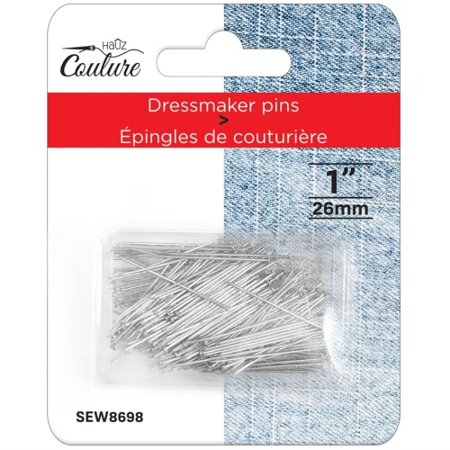 Hauz | Dressmaker Pins, 1 inch