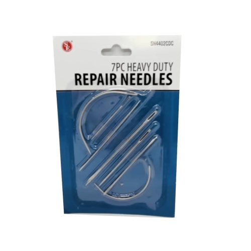 Repair Needles 7pc. Heavy Duty