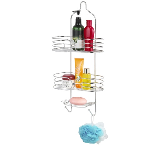 Chrome Shower Caddy